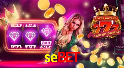 Descubra o Mundo do Cassino Online com sebet