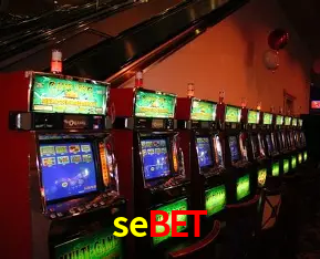 APP oficial da sebet para mobile